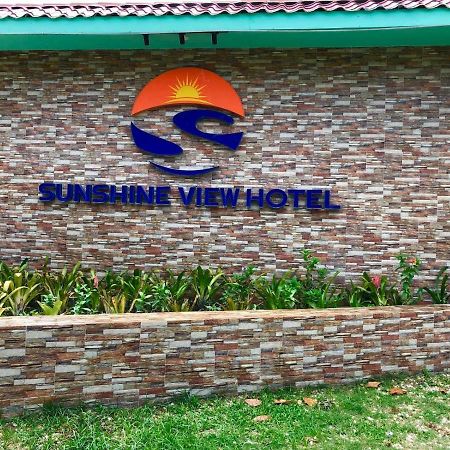 Sunshine View Hotel And Restaurant Corozal Ngoại thất bức ảnh