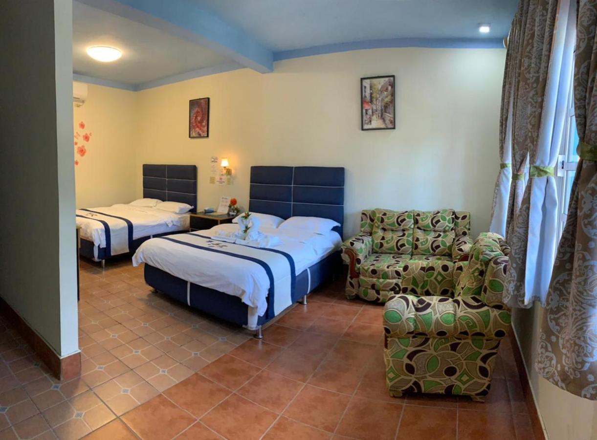 Sunshine View Hotel And Restaurant Corozal Ngoại thất bức ảnh