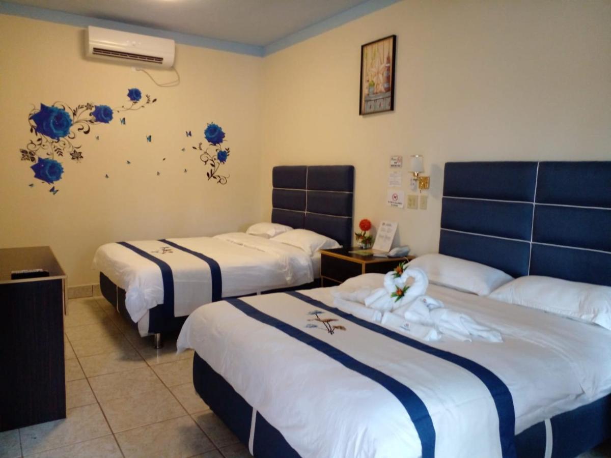 Sunshine View Hotel And Restaurant Corozal Ngoại thất bức ảnh
