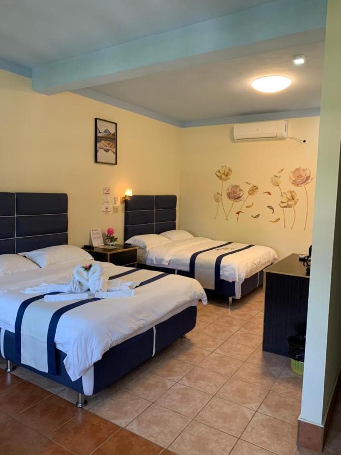 Sunshine View Hotel And Restaurant Corozal Ngoại thất bức ảnh