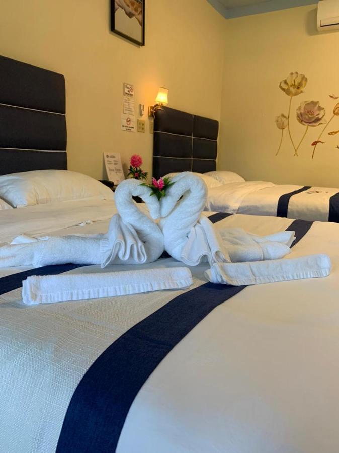 Sunshine View Hotel And Restaurant Corozal Ngoại thất bức ảnh