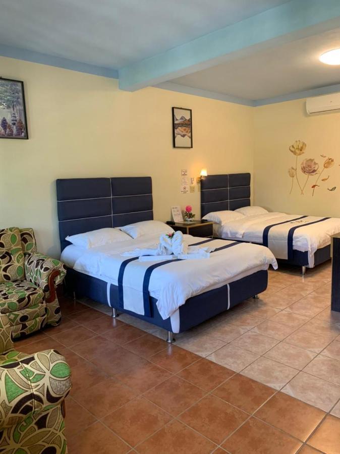 Sunshine View Hotel And Restaurant Corozal Ngoại thất bức ảnh