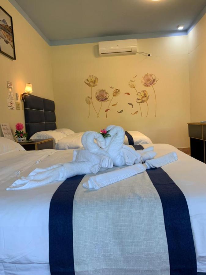 Sunshine View Hotel And Restaurant Corozal Ngoại thất bức ảnh
