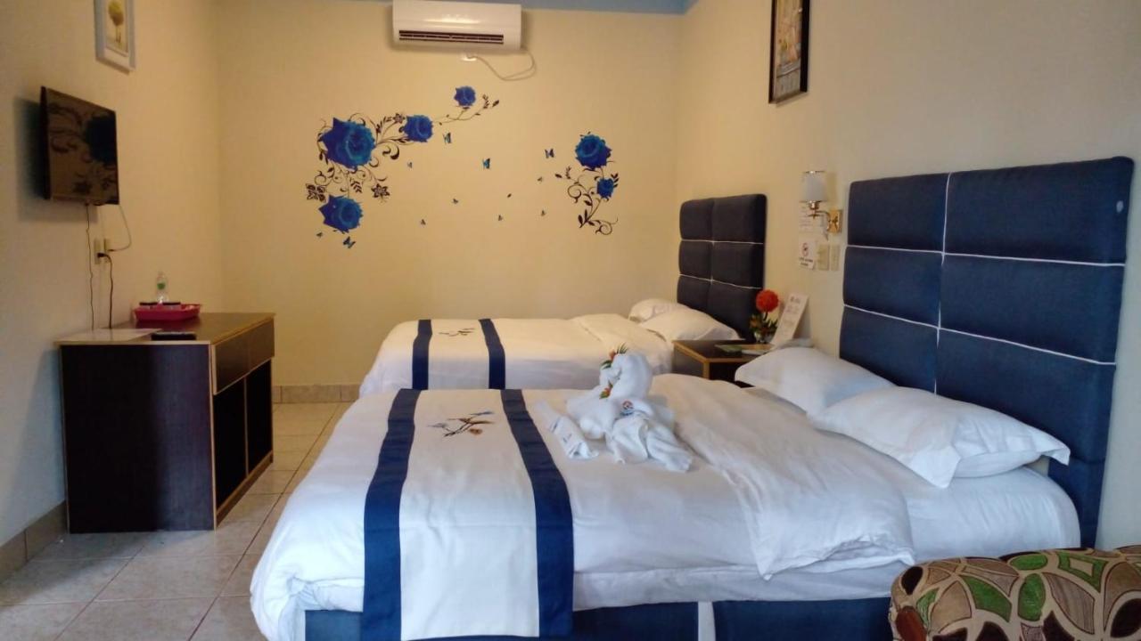 Sunshine View Hotel And Restaurant Corozal Ngoại thất bức ảnh