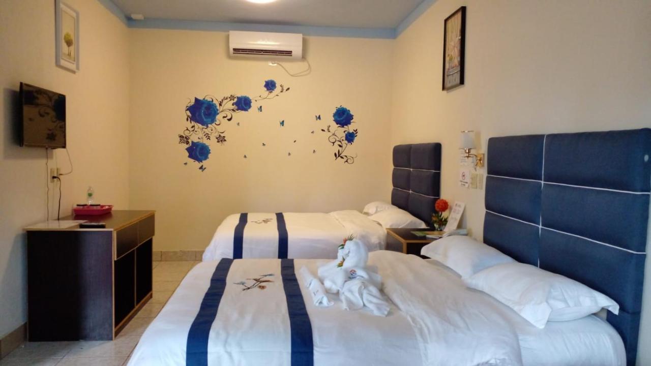 Sunshine View Hotel And Restaurant Corozal Ngoại thất bức ảnh