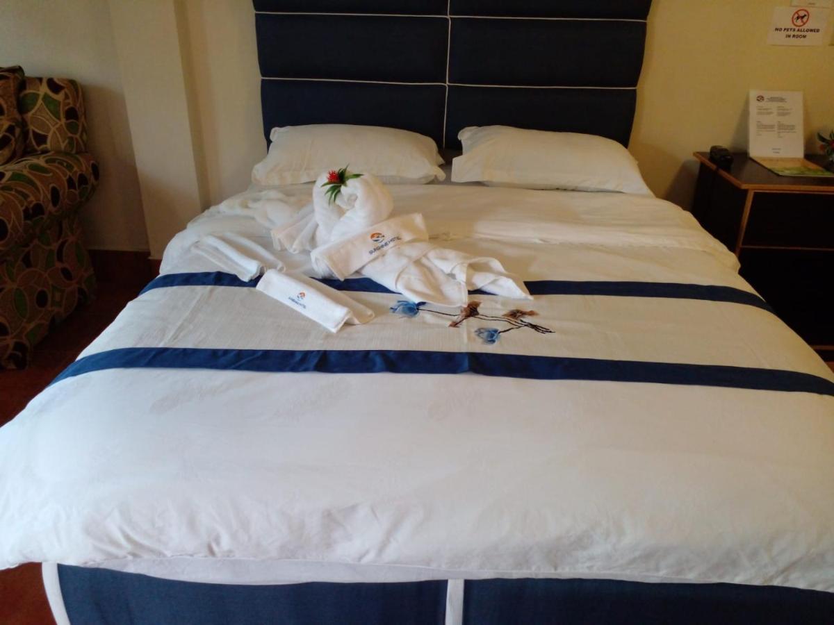 Sunshine View Hotel And Restaurant Corozal Ngoại thất bức ảnh