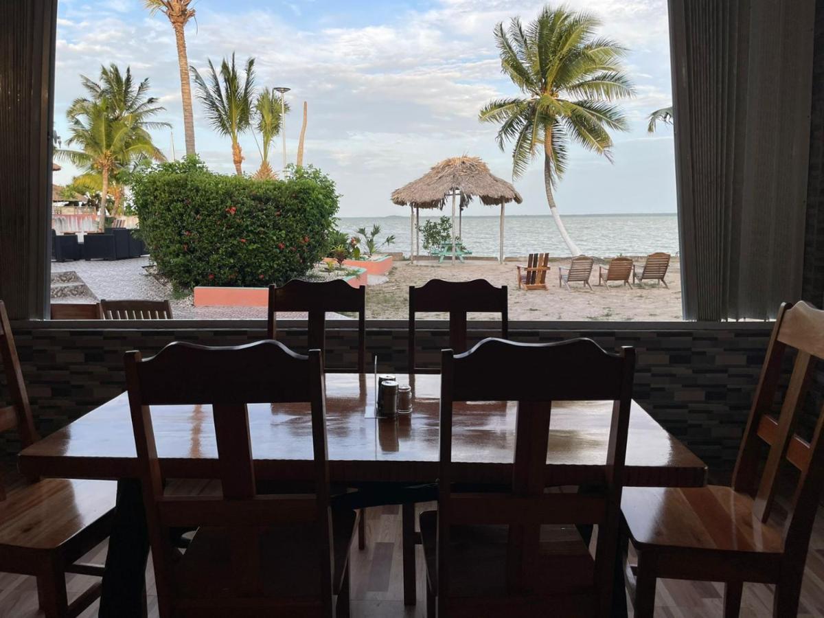 Sunshine View Hotel And Restaurant Corozal Ngoại thất bức ảnh