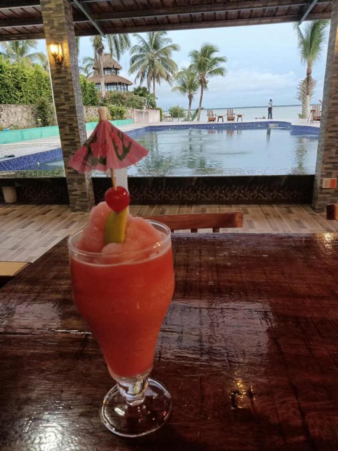 Sunshine View Hotel And Restaurant Corozal Ngoại thất bức ảnh