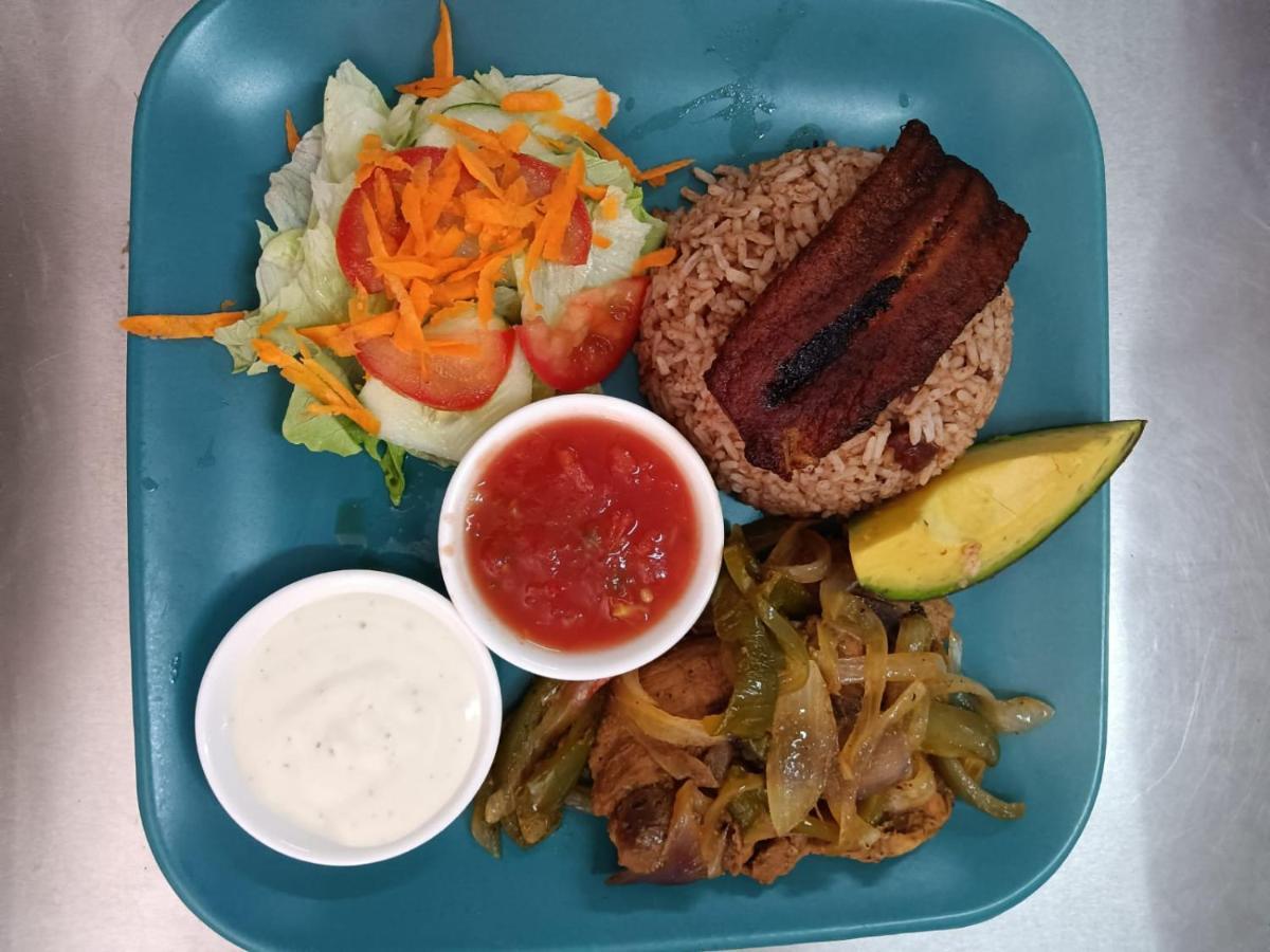 Sunshine View Hotel And Restaurant Corozal Ngoại thất bức ảnh