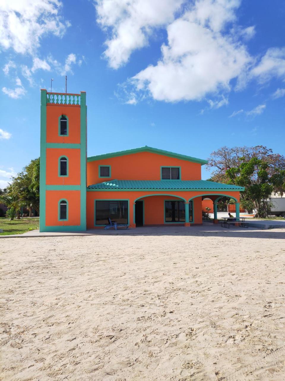 Sunshine View Hotel And Restaurant Corozal Ngoại thất bức ảnh