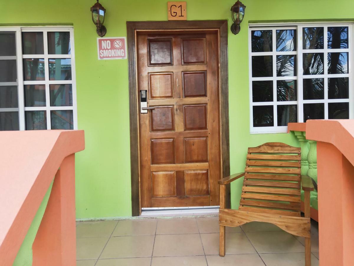 Sunshine View Hotel And Restaurant Corozal Ngoại thất bức ảnh