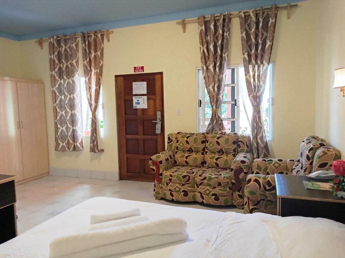Sunshine View Hotel And Restaurant Corozal Ngoại thất bức ảnh