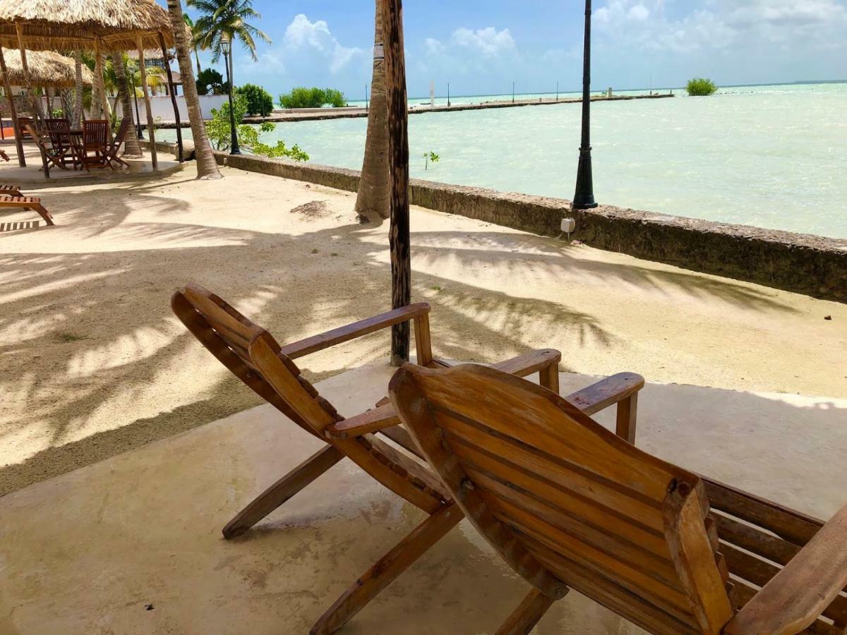 Sunshine View Hotel And Restaurant Corozal Ngoại thất bức ảnh