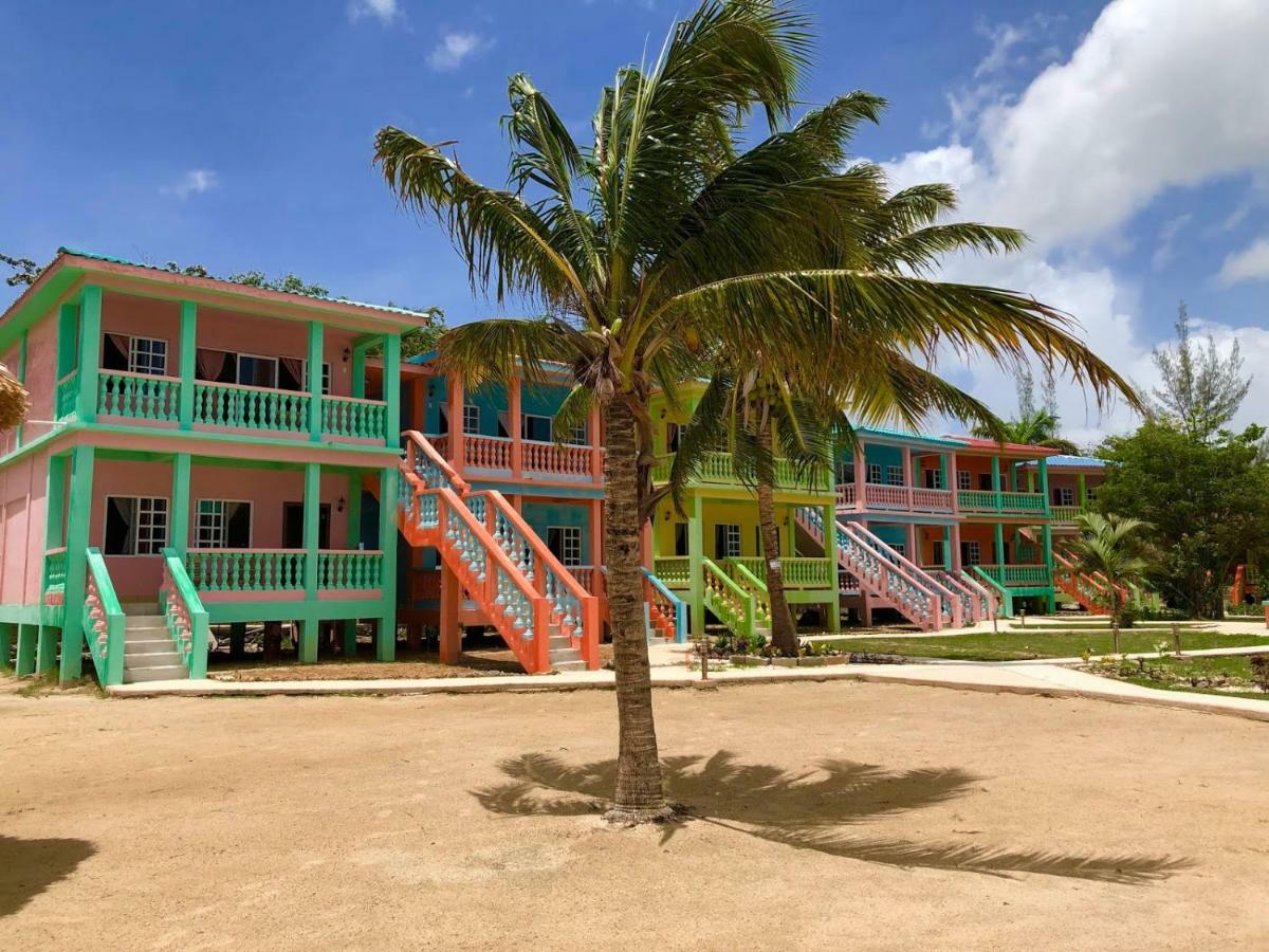 Sunshine View Hotel And Restaurant Corozal Ngoại thất bức ảnh