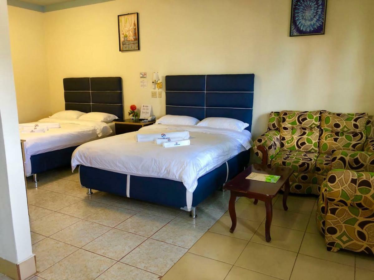 Sunshine View Hotel And Restaurant Corozal Ngoại thất bức ảnh