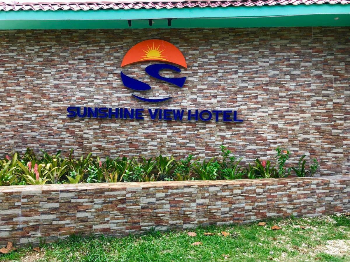 Sunshine View Hotel And Restaurant Corozal Ngoại thất bức ảnh