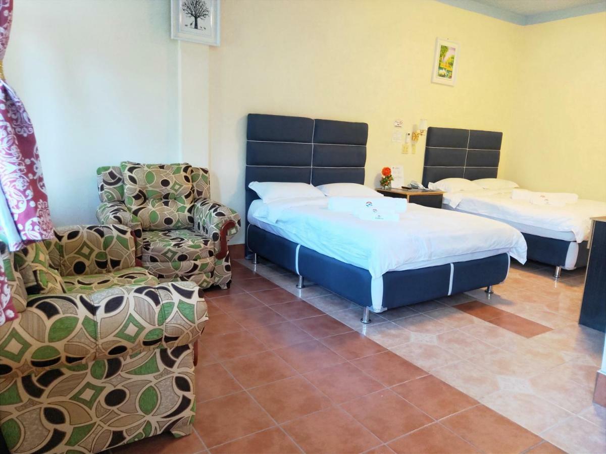 Sunshine View Hotel And Restaurant Corozal Ngoại thất bức ảnh