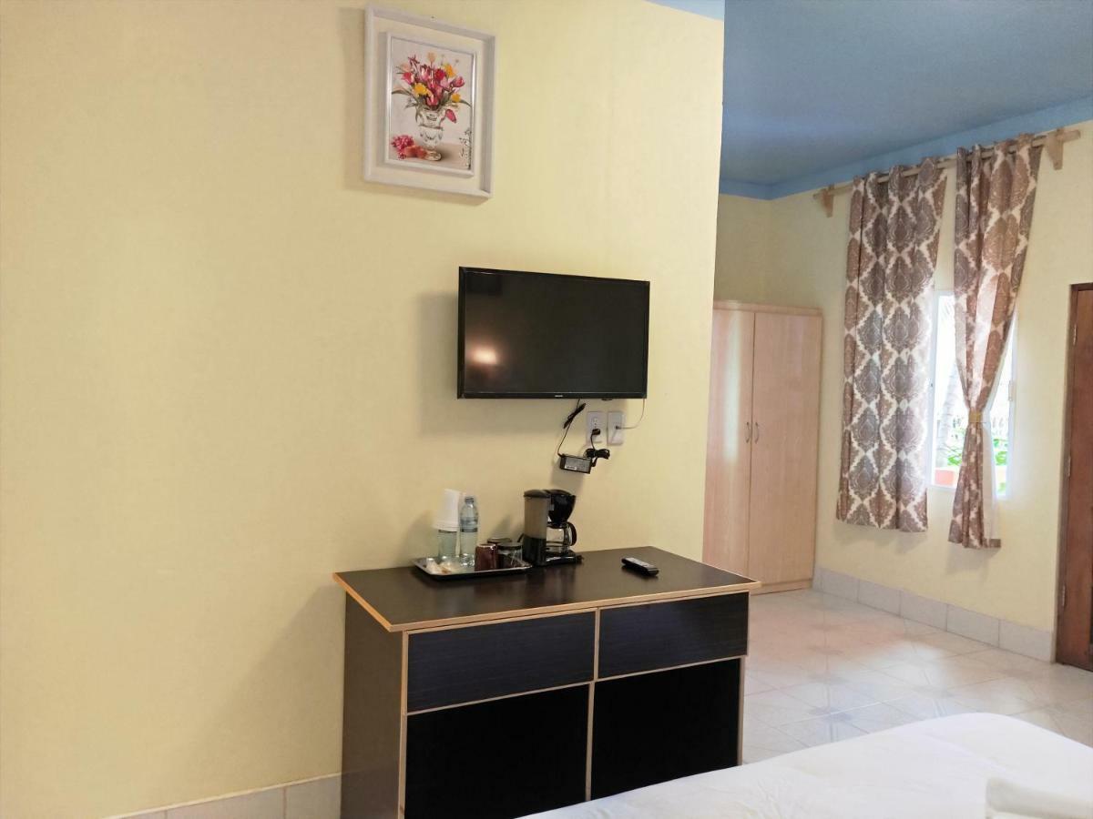 Sunshine View Hotel And Restaurant Corozal Ngoại thất bức ảnh