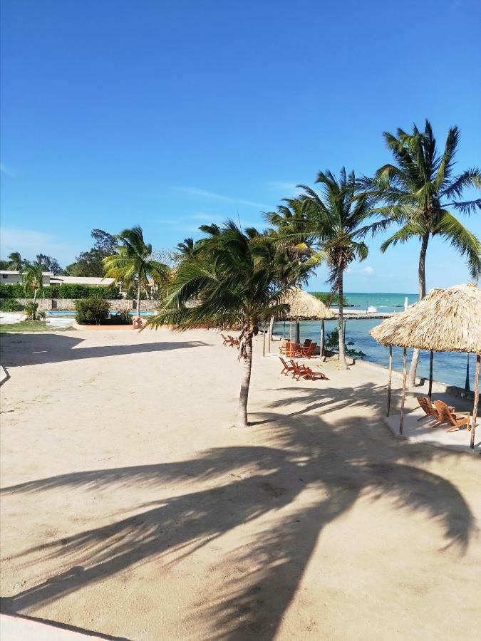 Sunshine View Hotel And Restaurant Corozal Ngoại thất bức ảnh